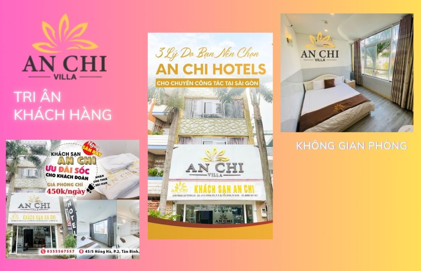 HOTEL AN CHI