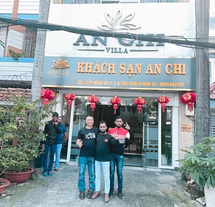 Trải Nghiệm du lịch