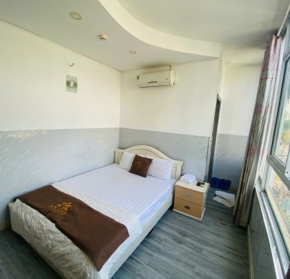 Không gian phòng của khách sạn 