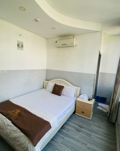 Không gian phòng của khách sạn 